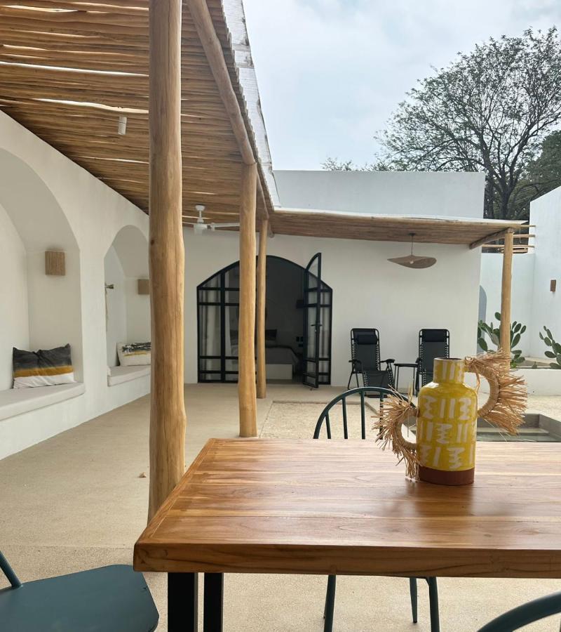 Las Guapas Villas Tamarindo Ngoại thất bức ảnh