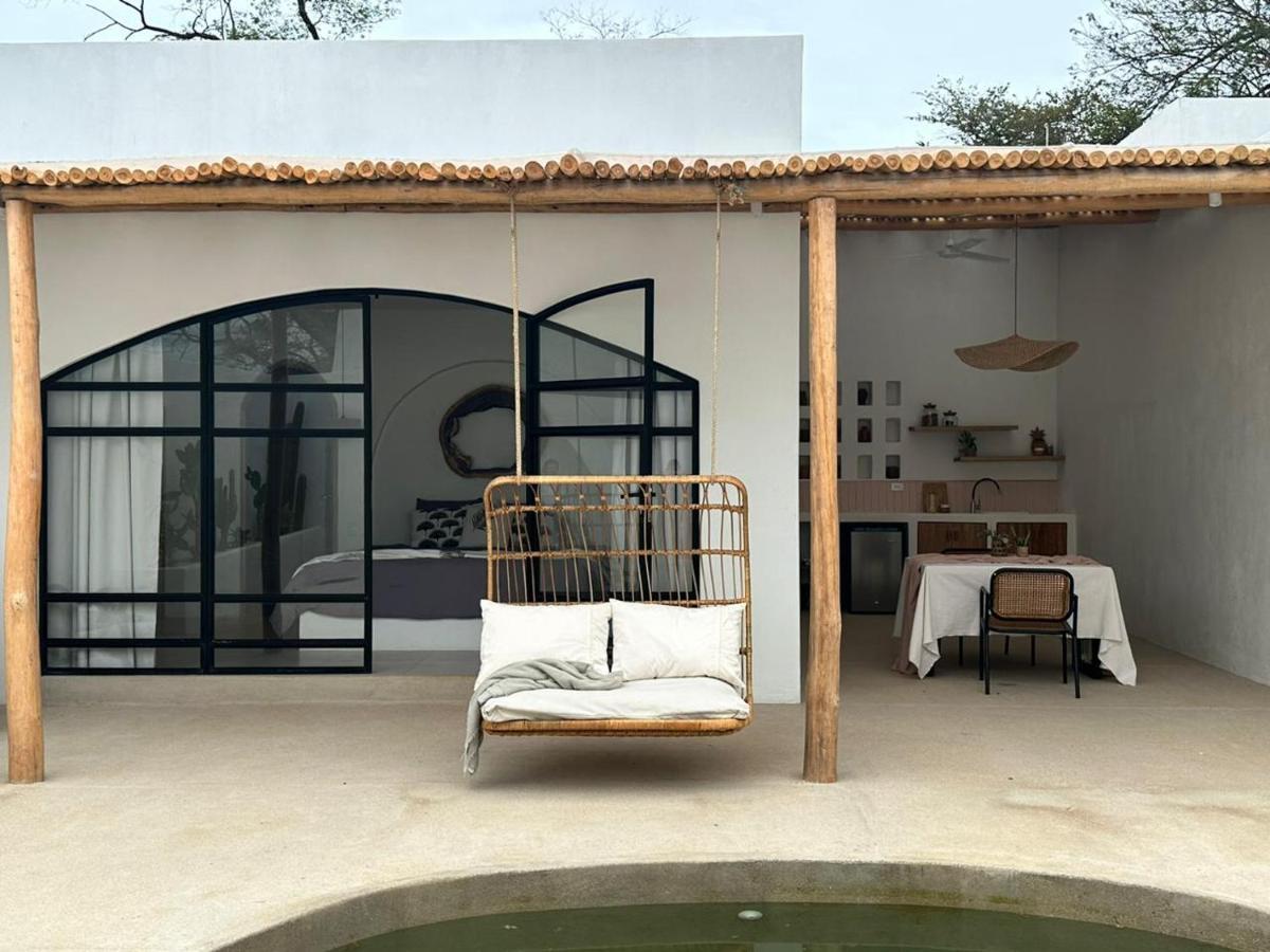 Las Guapas Villas Tamarindo Ngoại thất bức ảnh