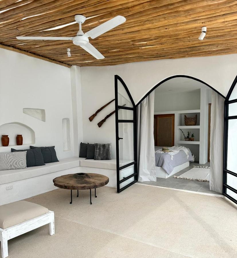 Las Guapas Villas Tamarindo Ngoại thất bức ảnh