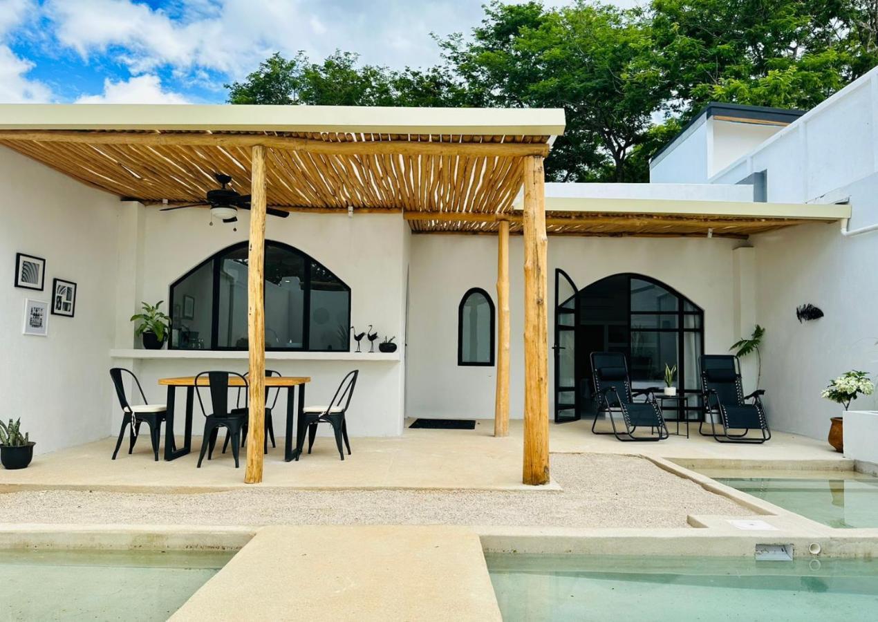 Las Guapas Villas Tamarindo Ngoại thất bức ảnh
