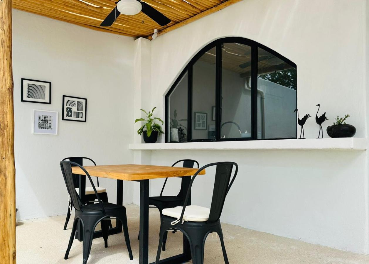Las Guapas Villas Tamarindo Ngoại thất bức ảnh