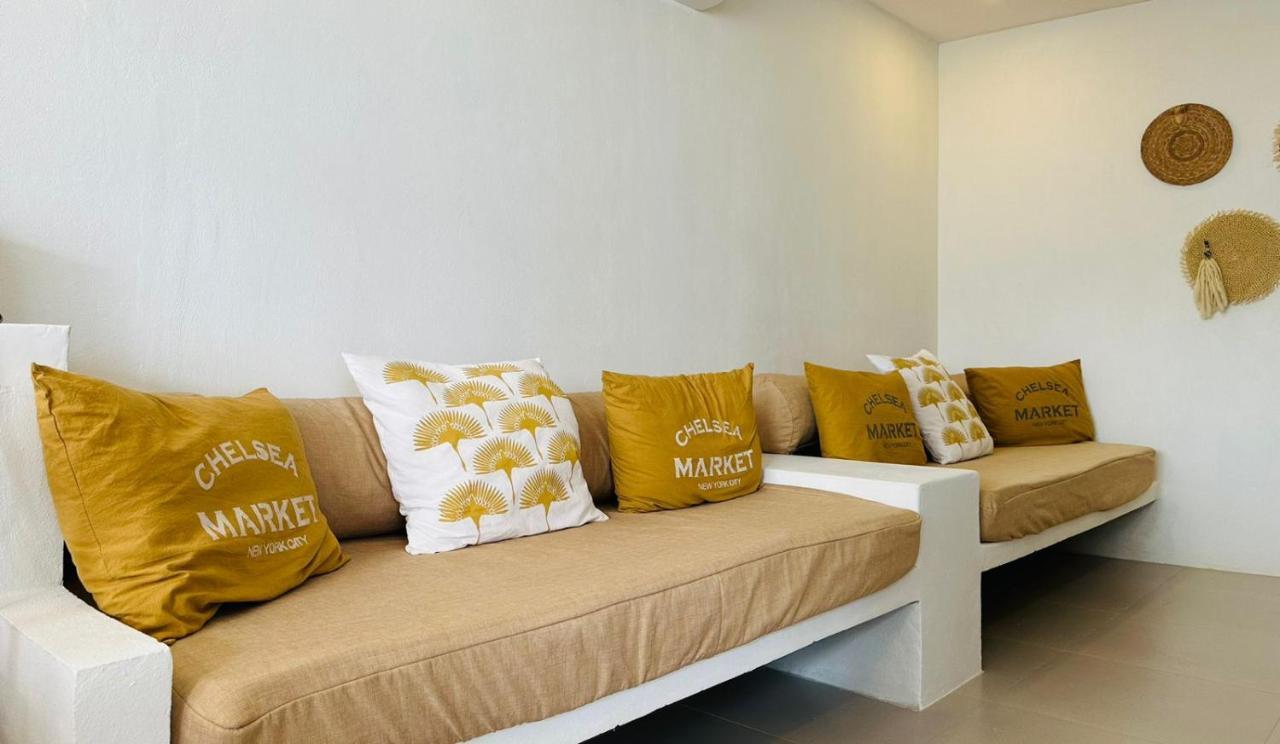 Las Guapas Villas Tamarindo Ngoại thất bức ảnh