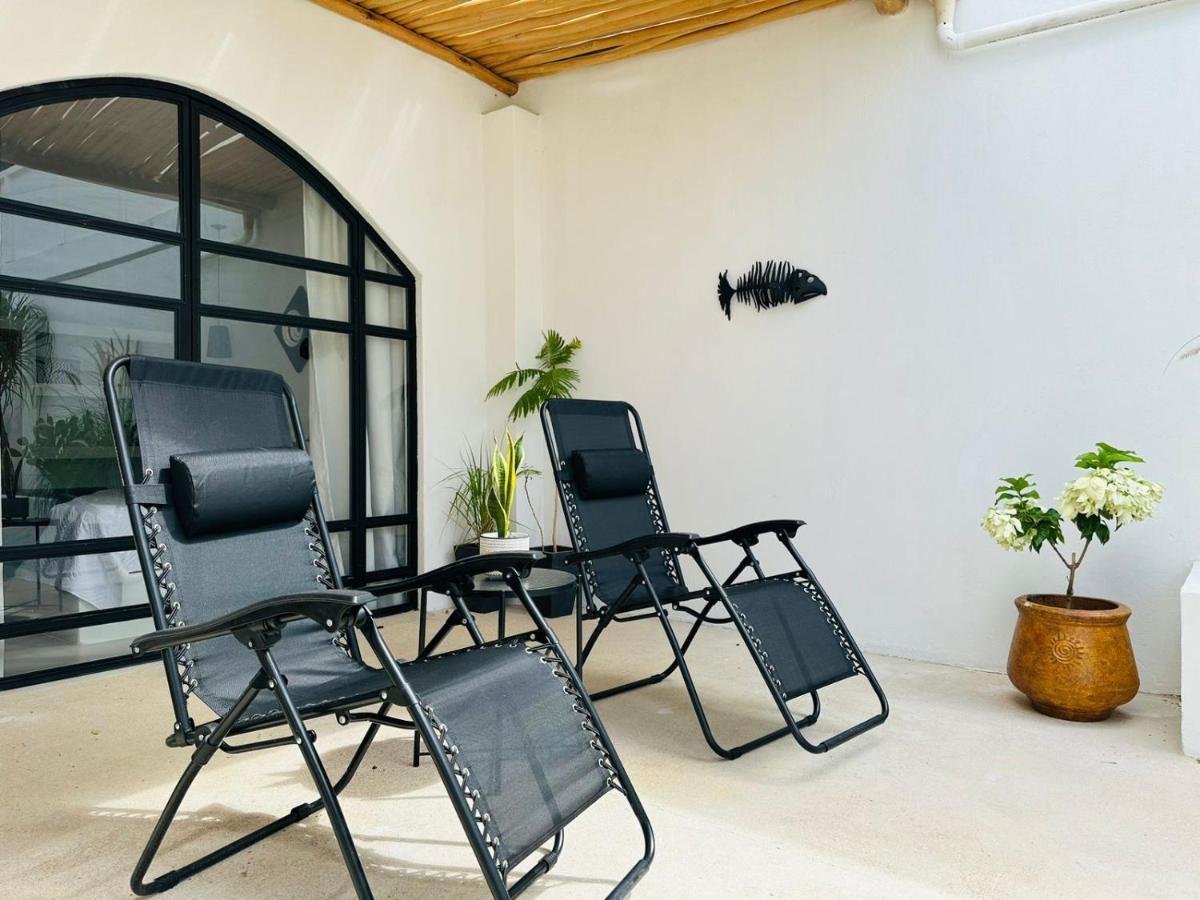 Las Guapas Villas Tamarindo Ngoại thất bức ảnh
