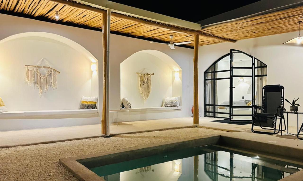 Las Guapas Villas Tamarindo Ngoại thất bức ảnh