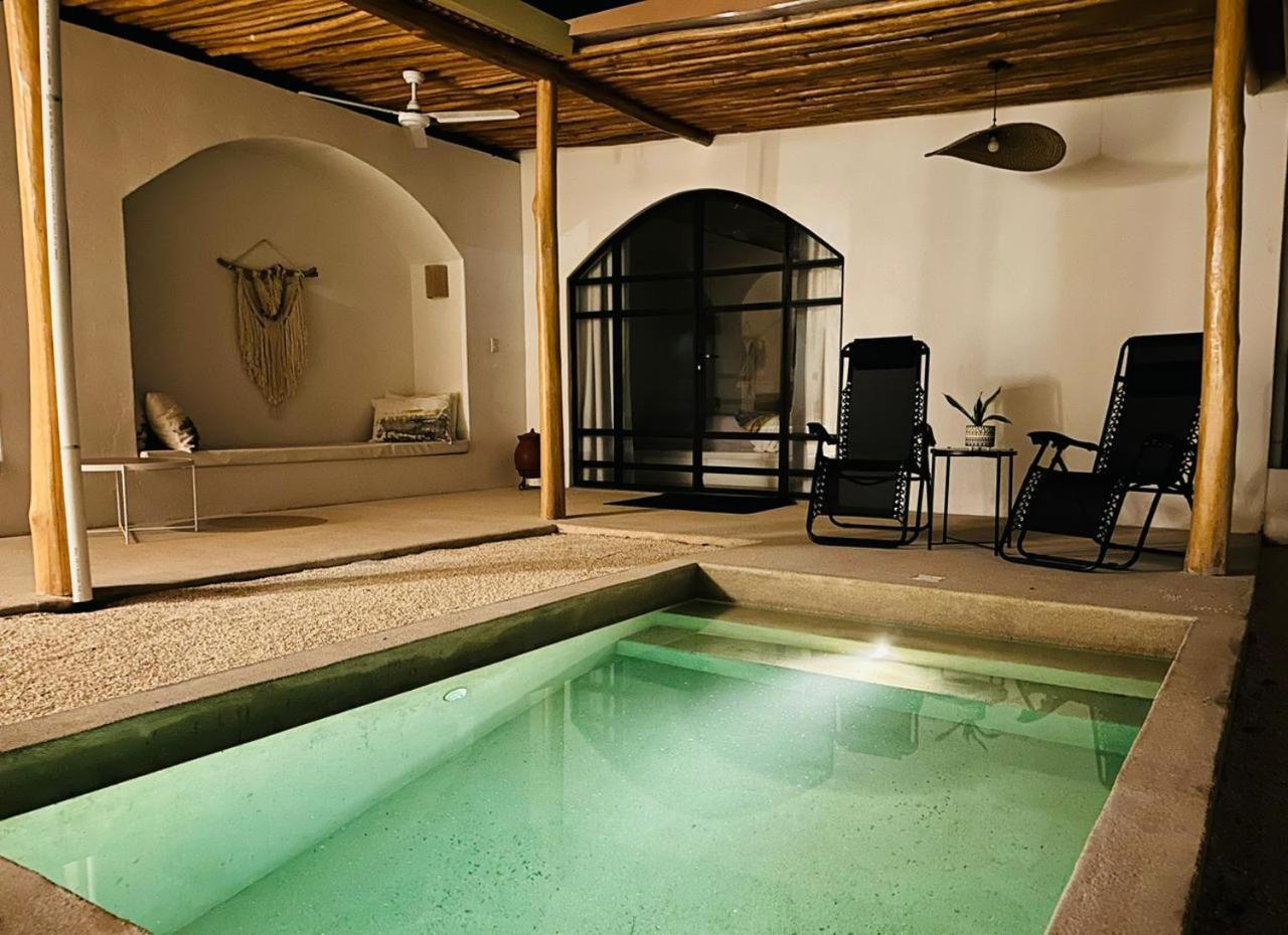 Las Guapas Villas Tamarindo Ngoại thất bức ảnh