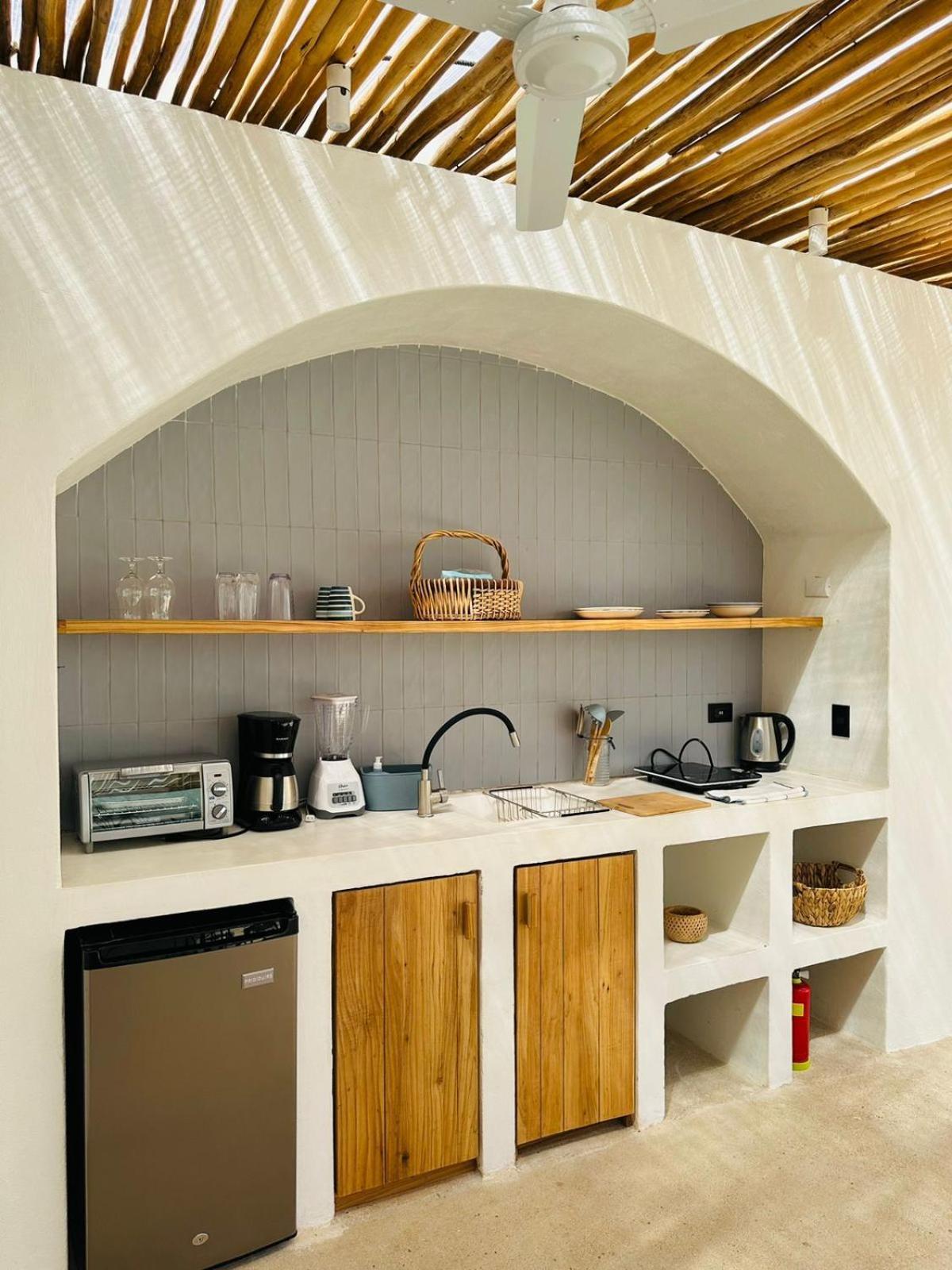 Las Guapas Villas Tamarindo Ngoại thất bức ảnh