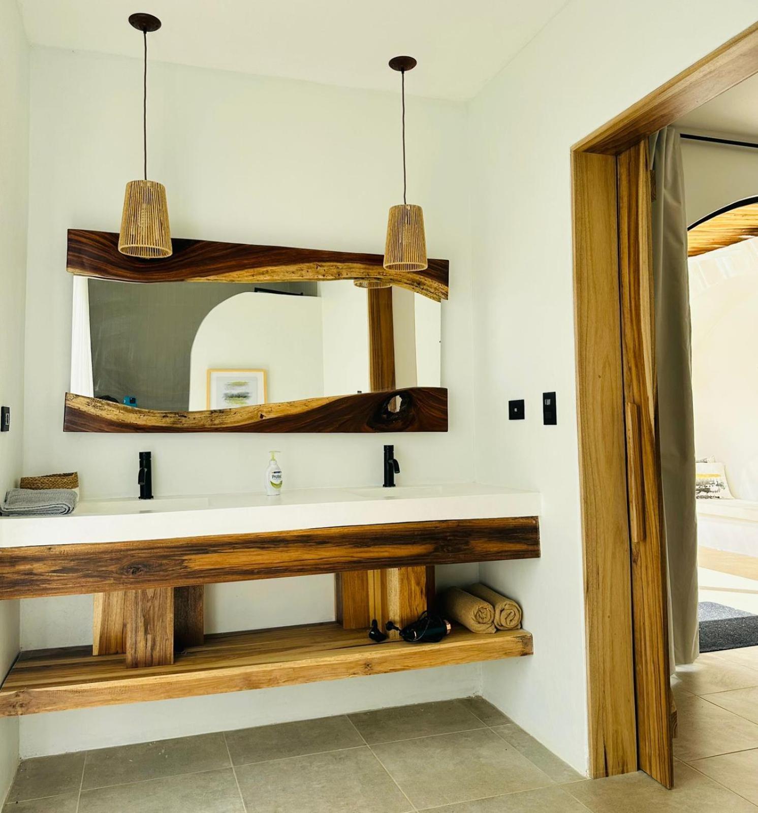 Las Guapas Villas Tamarindo Ngoại thất bức ảnh