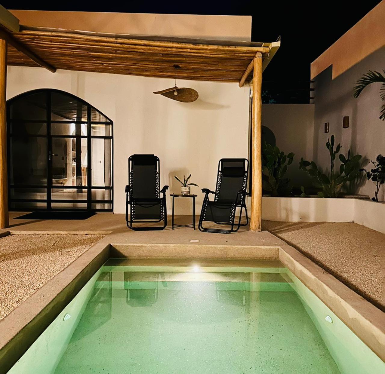 Las Guapas Villas Tamarindo Ngoại thất bức ảnh