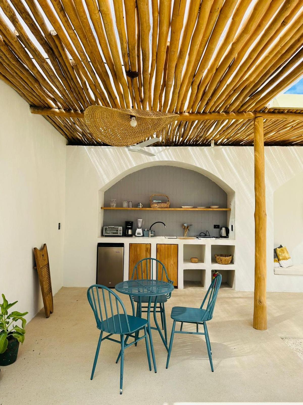 Las Guapas Villas Tamarindo Ngoại thất bức ảnh