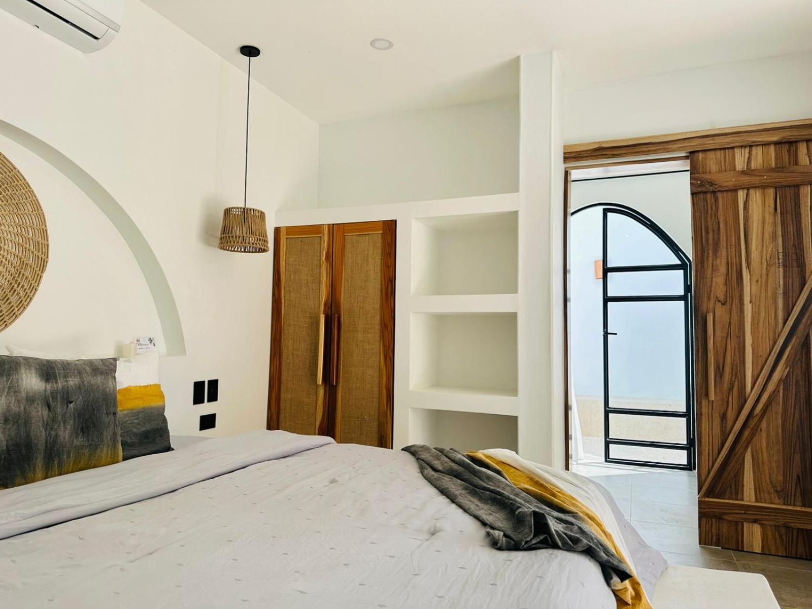 Las Guapas Villas Tamarindo Ngoại thất bức ảnh
