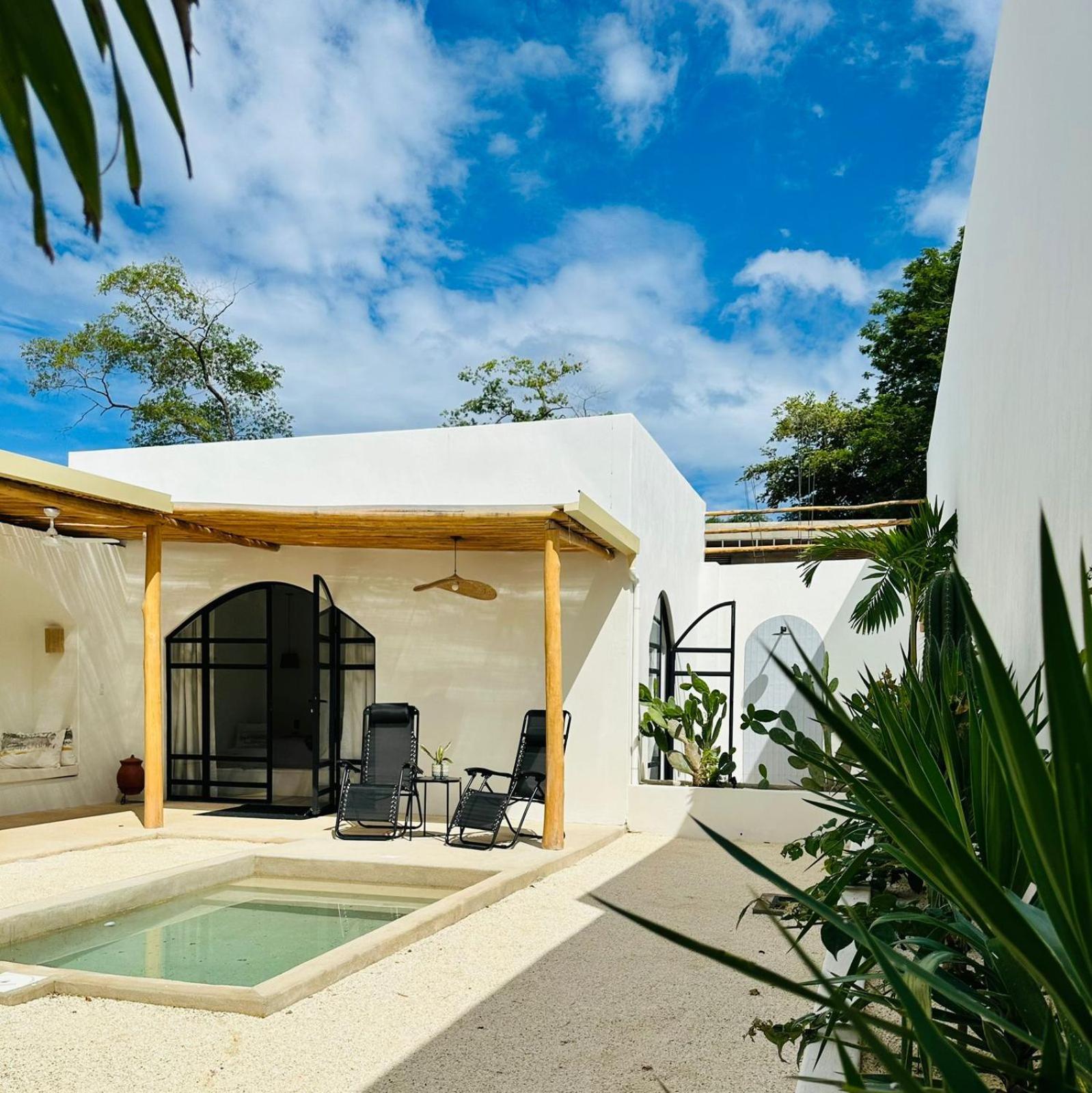 Las Guapas Villas Tamarindo Ngoại thất bức ảnh