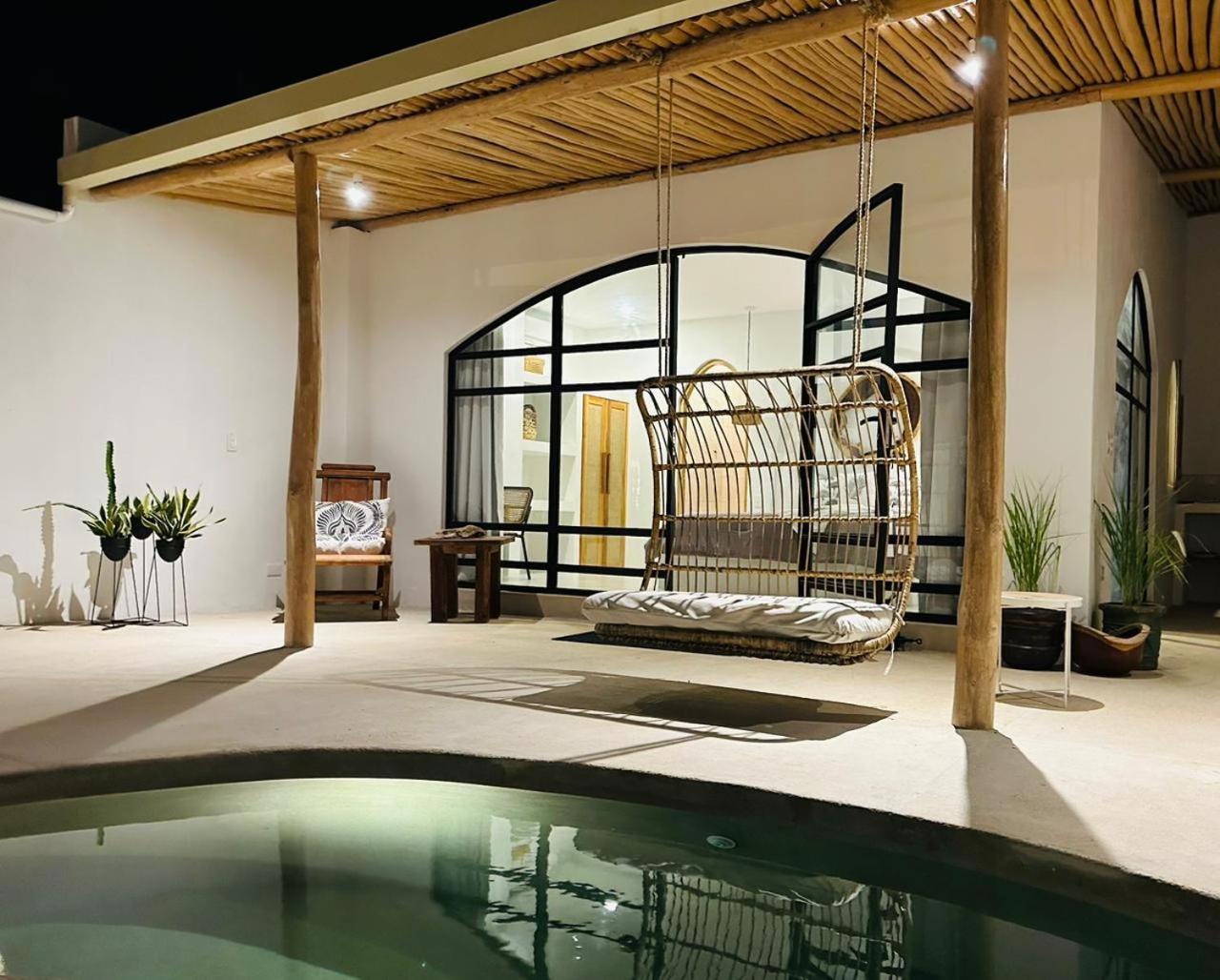 Las Guapas Villas Tamarindo Ngoại thất bức ảnh