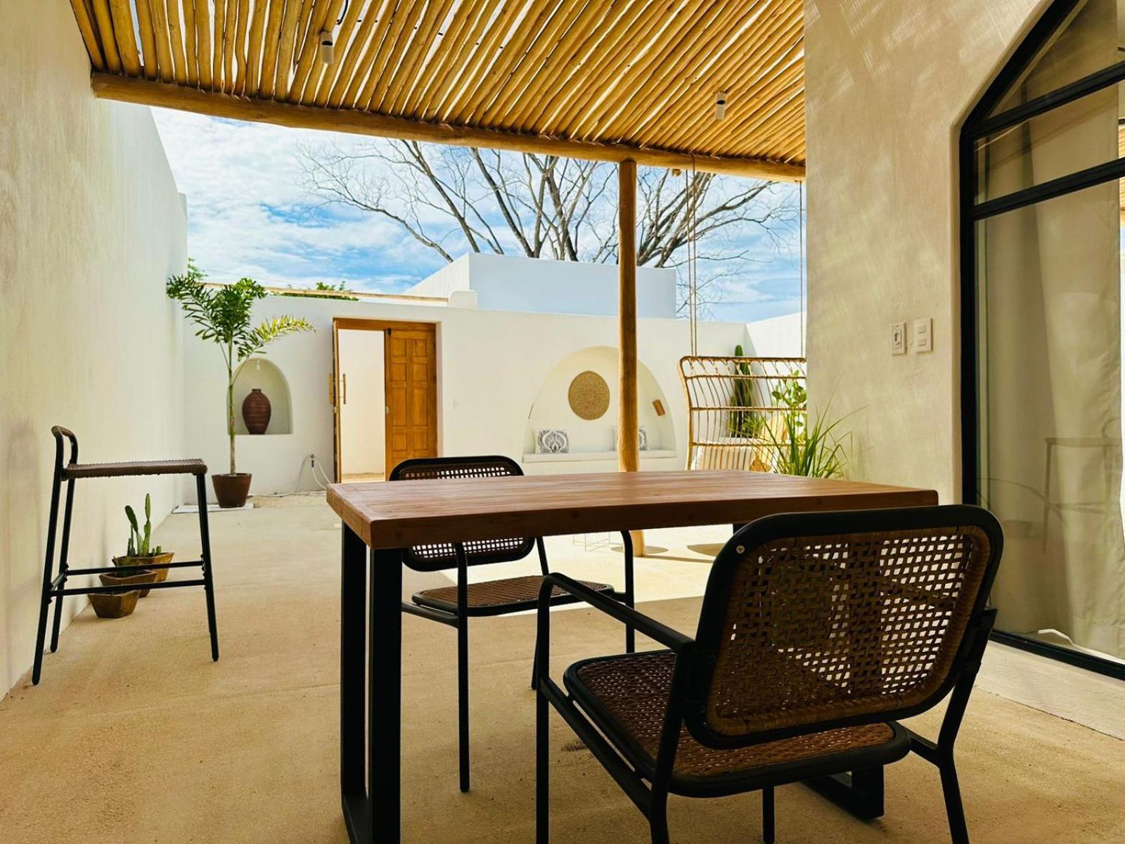 Las Guapas Villas Tamarindo Ngoại thất bức ảnh