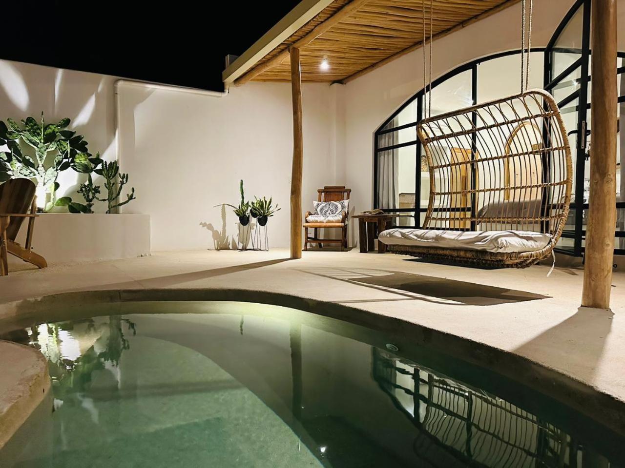 Las Guapas Villas Tamarindo Ngoại thất bức ảnh