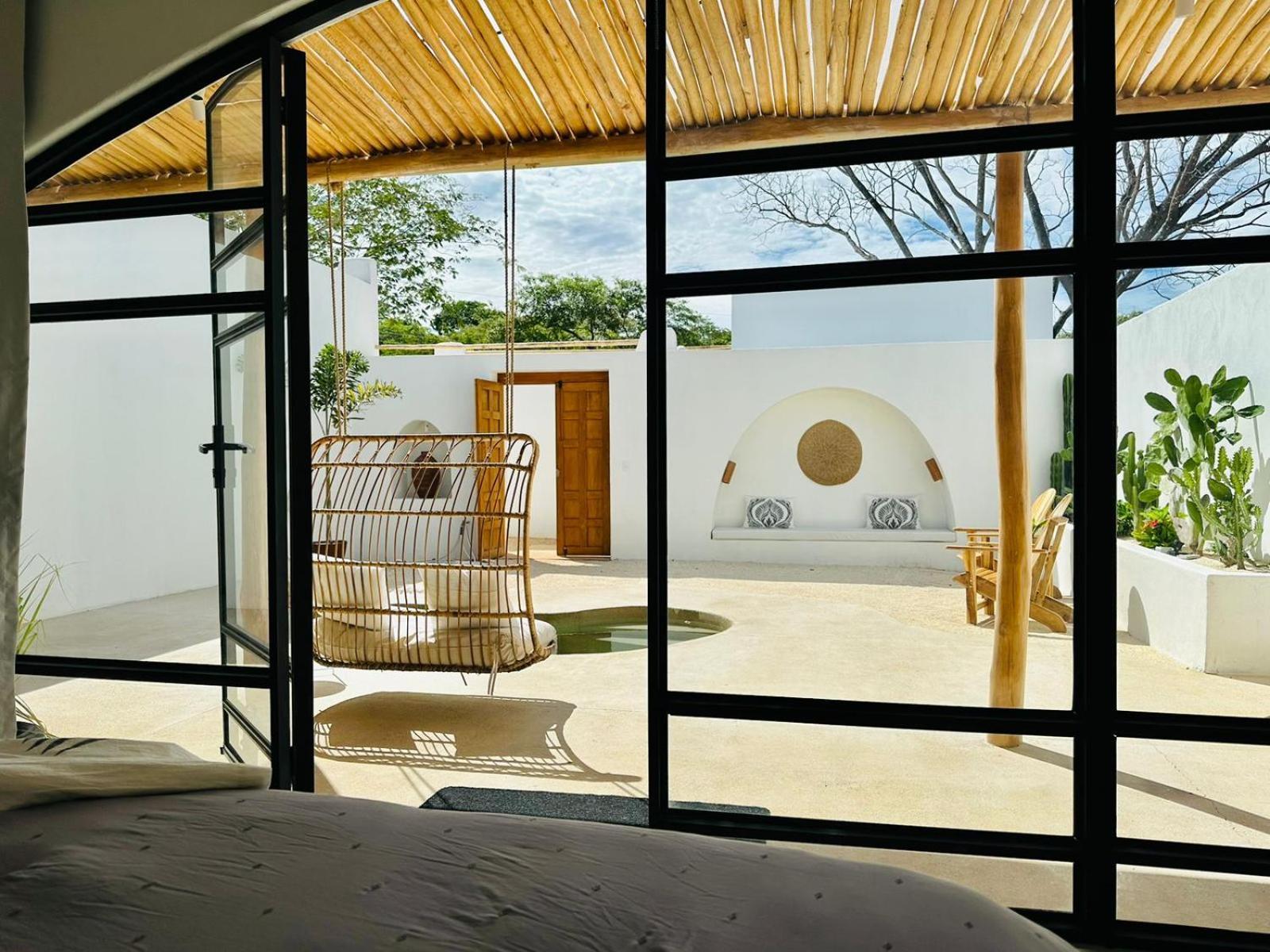 Las Guapas Villas Tamarindo Ngoại thất bức ảnh