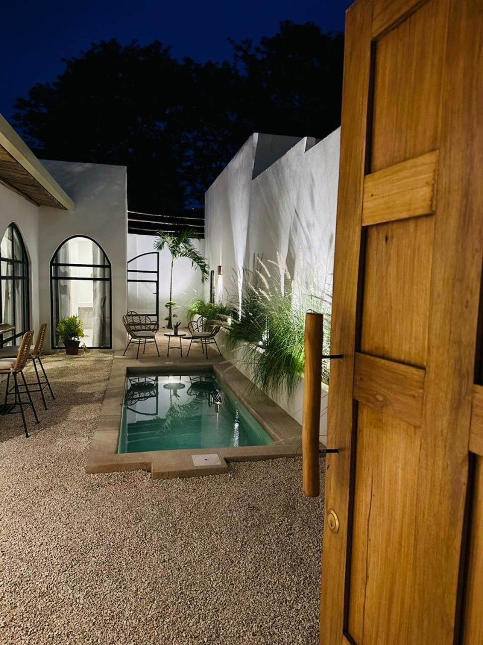 Las Guapas Villas Tamarindo Ngoại thất bức ảnh