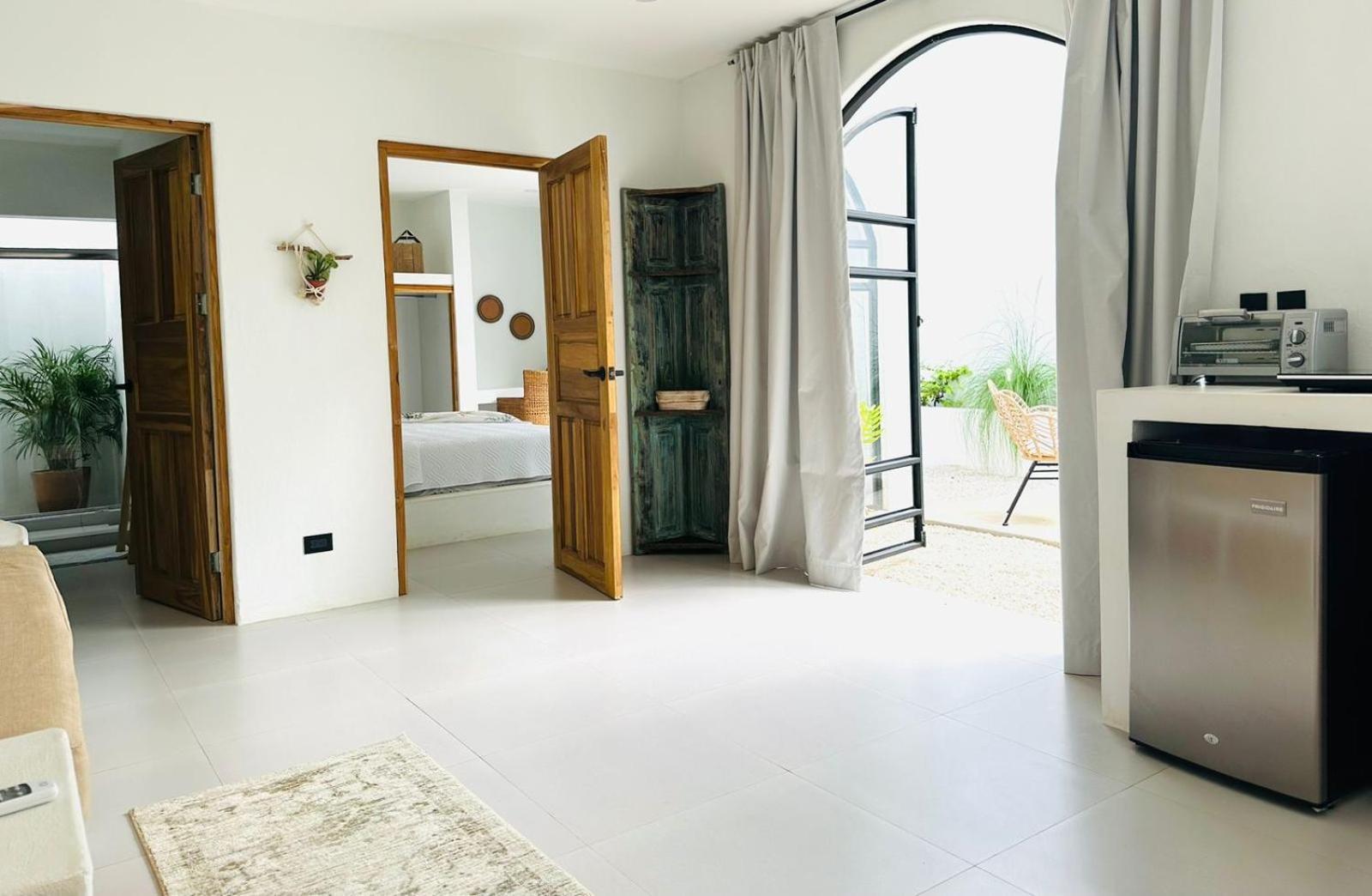 Las Guapas Villas Tamarindo Ngoại thất bức ảnh