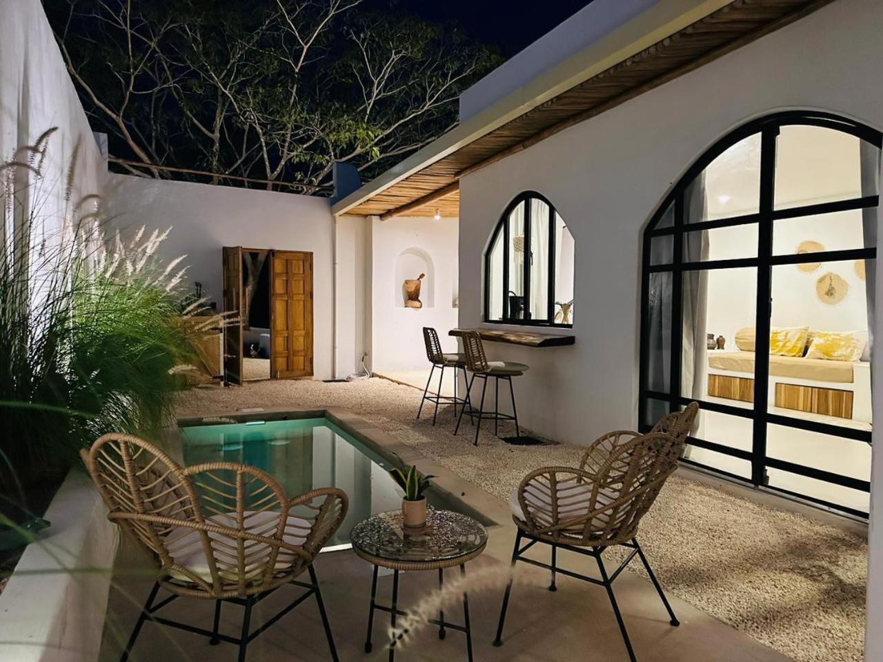 Las Guapas Villas Tamarindo Ngoại thất bức ảnh