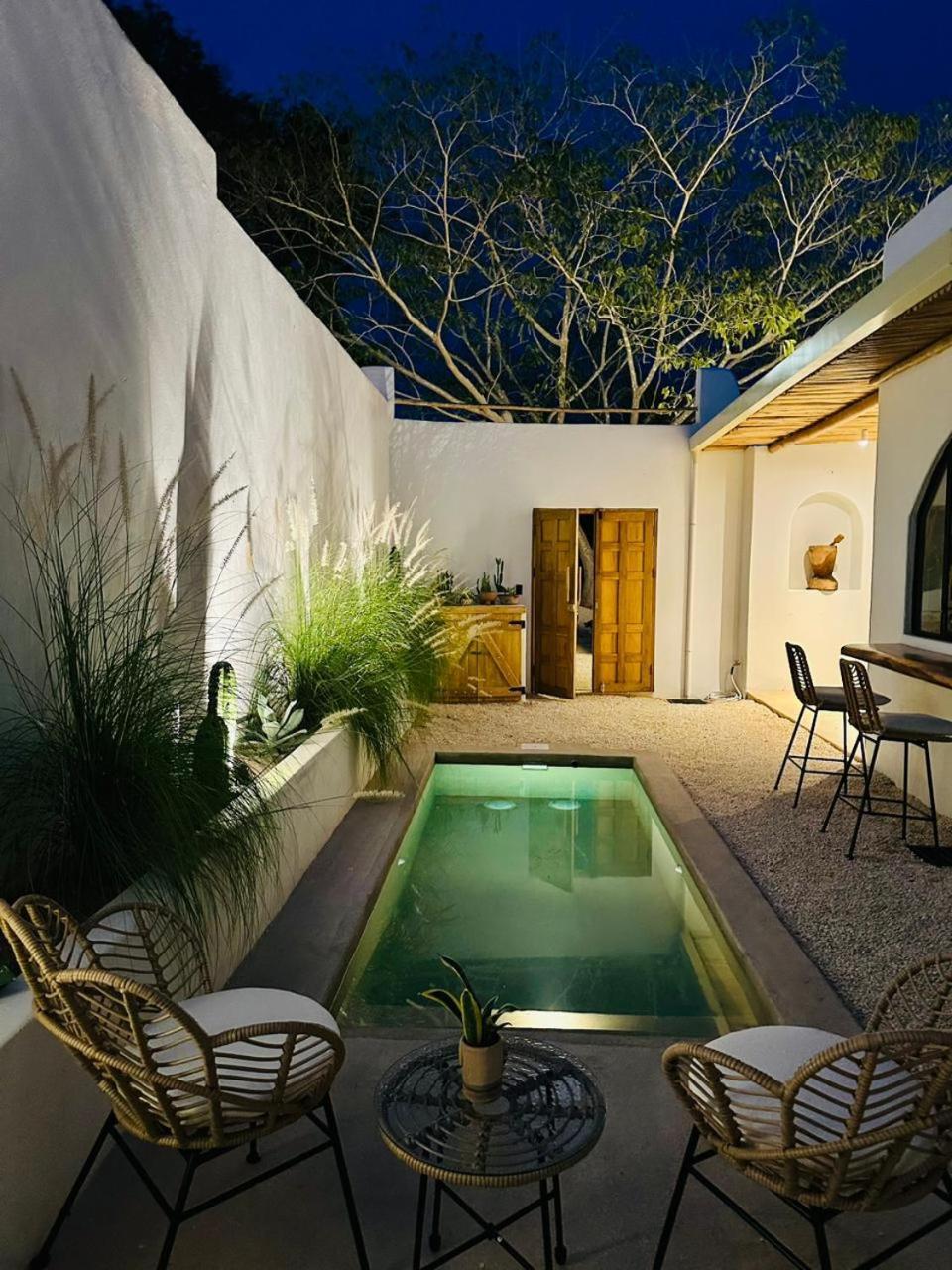 Las Guapas Villas Tamarindo Ngoại thất bức ảnh