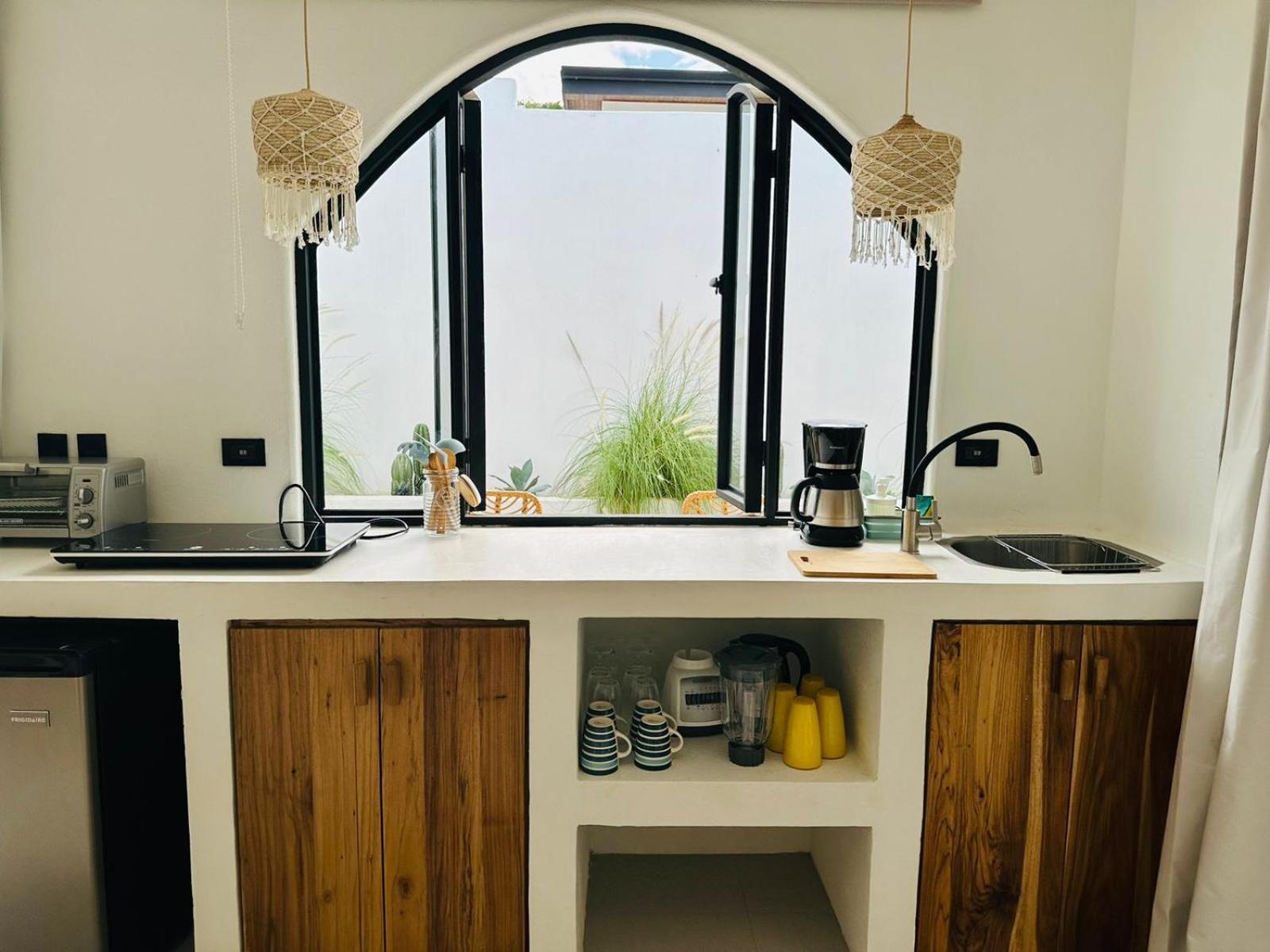 Las Guapas Villas Tamarindo Ngoại thất bức ảnh