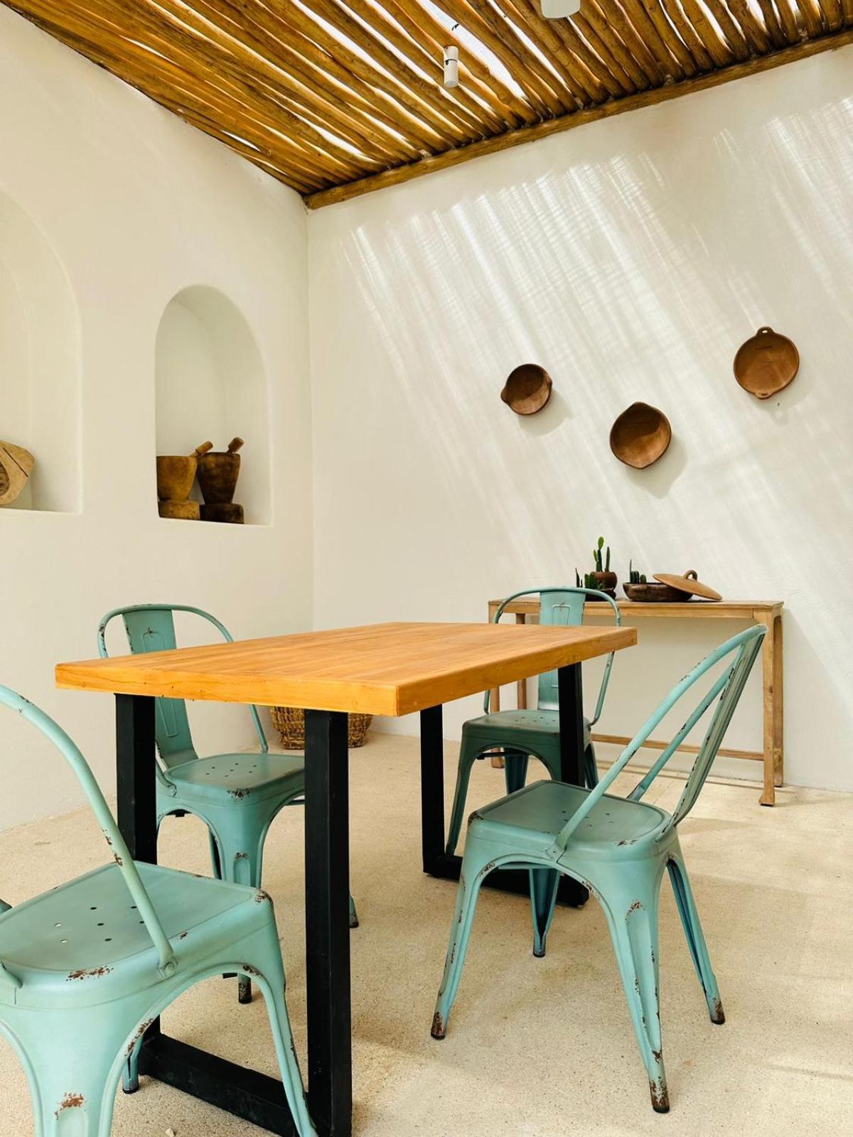 Las Guapas Villas Tamarindo Ngoại thất bức ảnh