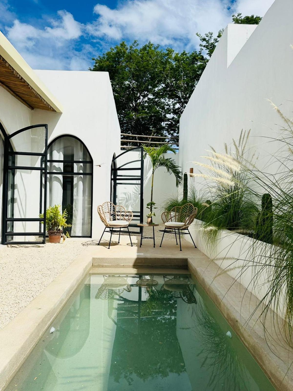 Las Guapas Villas Tamarindo Ngoại thất bức ảnh
