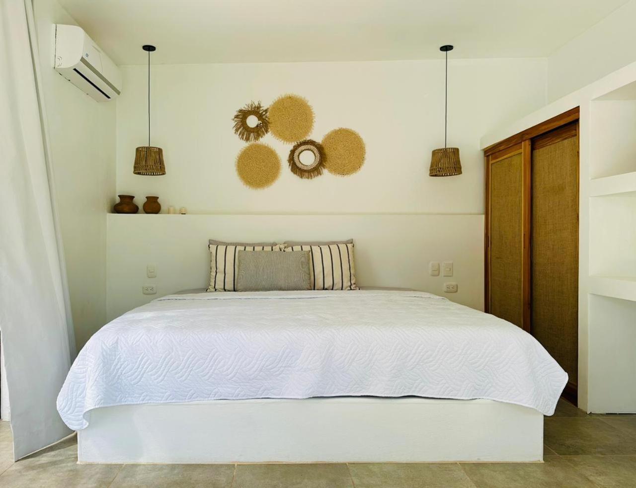 Las Guapas Villas Tamarindo Ngoại thất bức ảnh