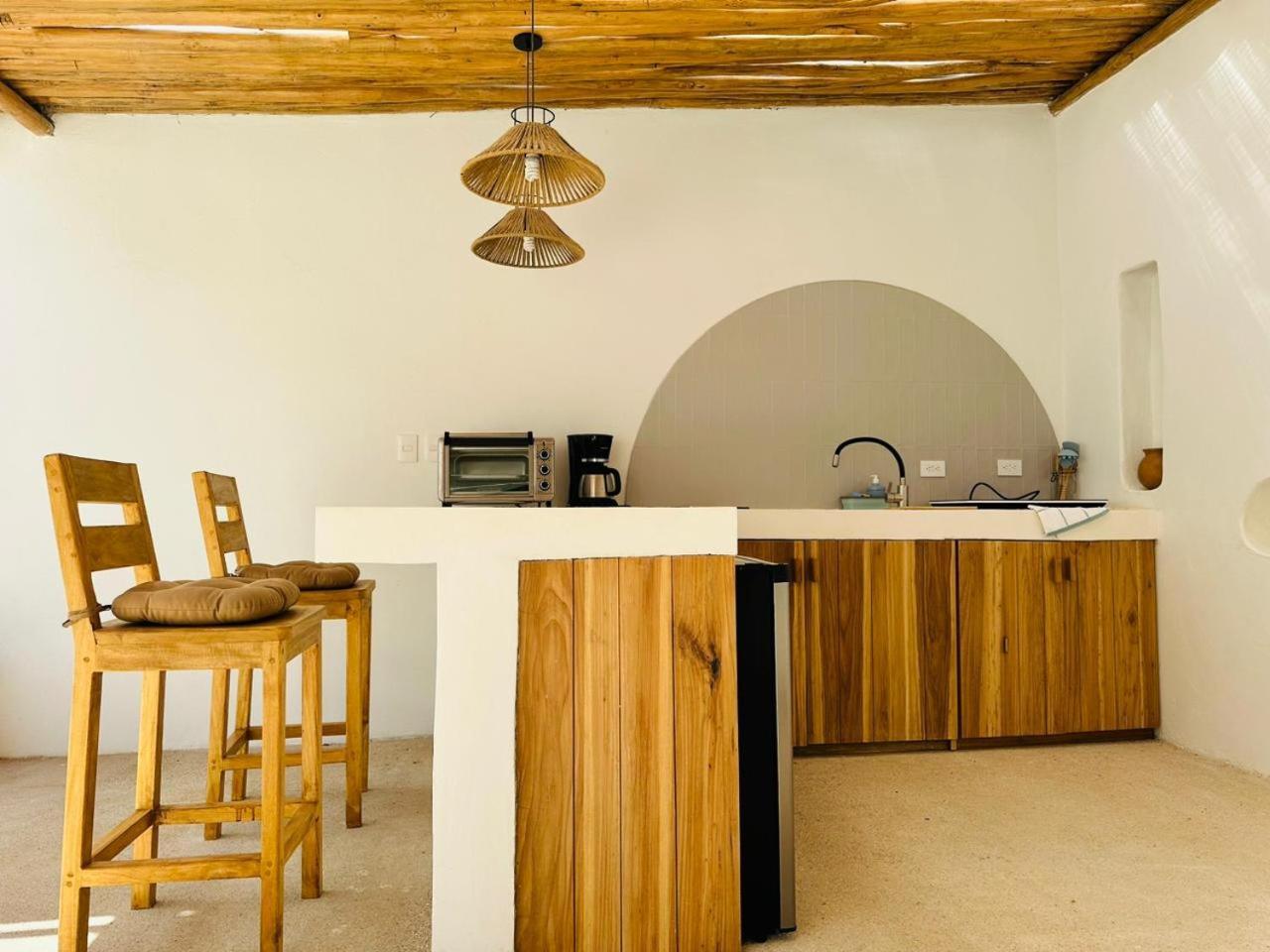 Las Guapas Villas Tamarindo Ngoại thất bức ảnh