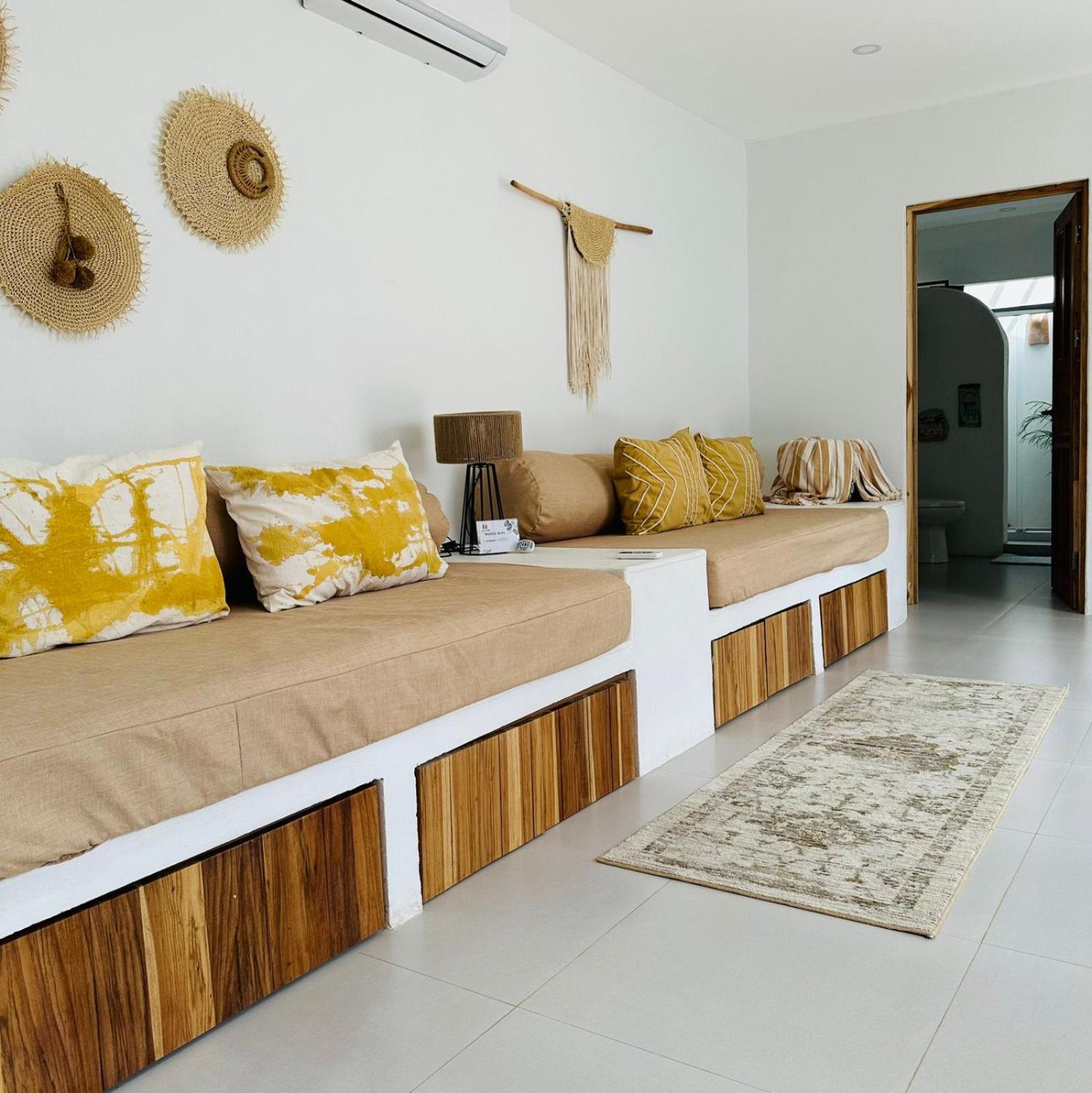 Las Guapas Villas Tamarindo Ngoại thất bức ảnh