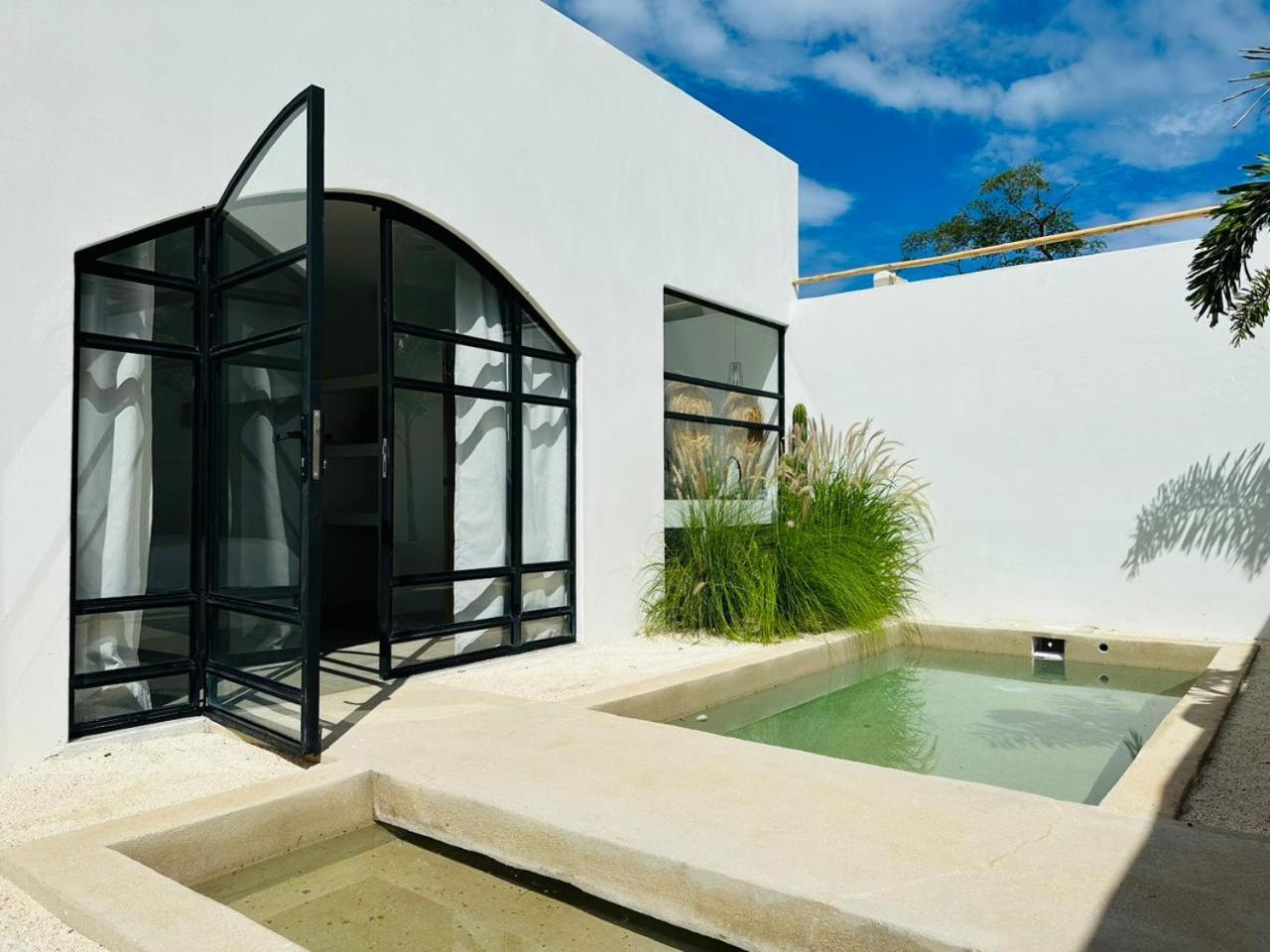 Las Guapas Villas Tamarindo Ngoại thất bức ảnh