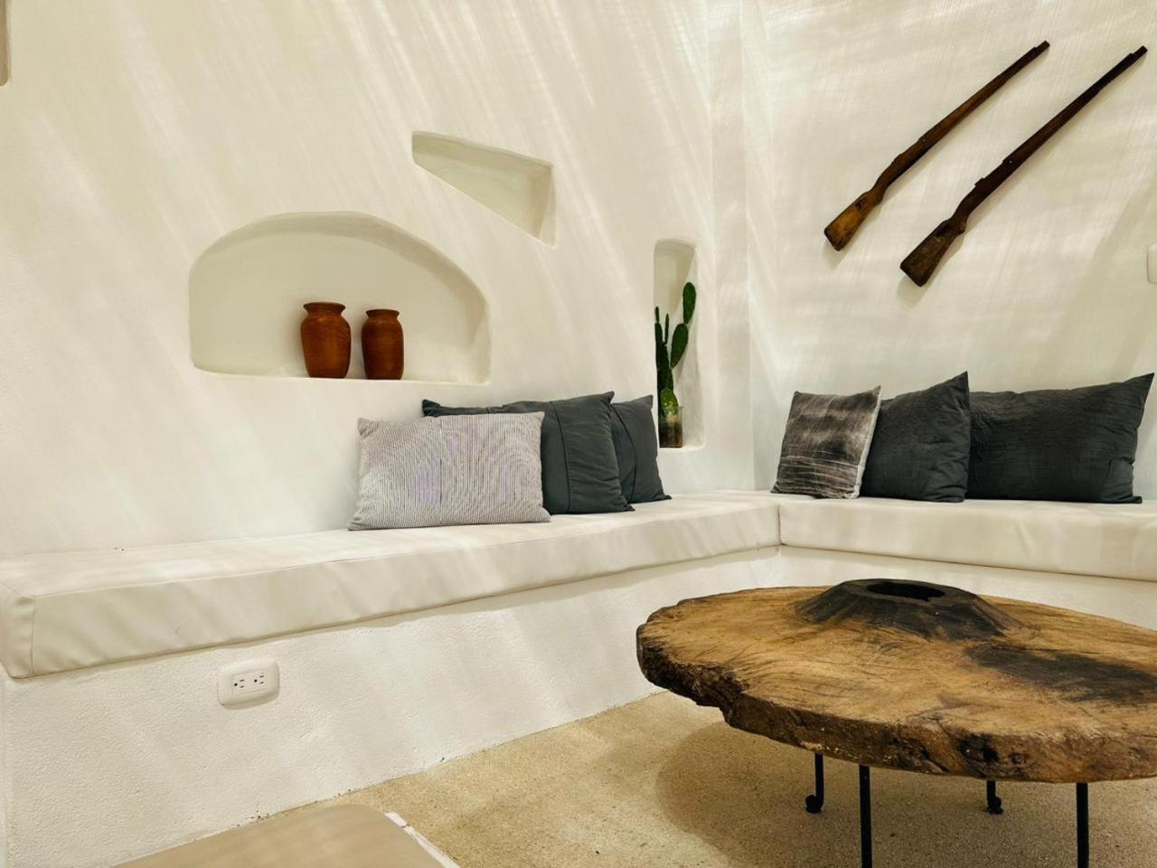Las Guapas Villas Tamarindo Ngoại thất bức ảnh