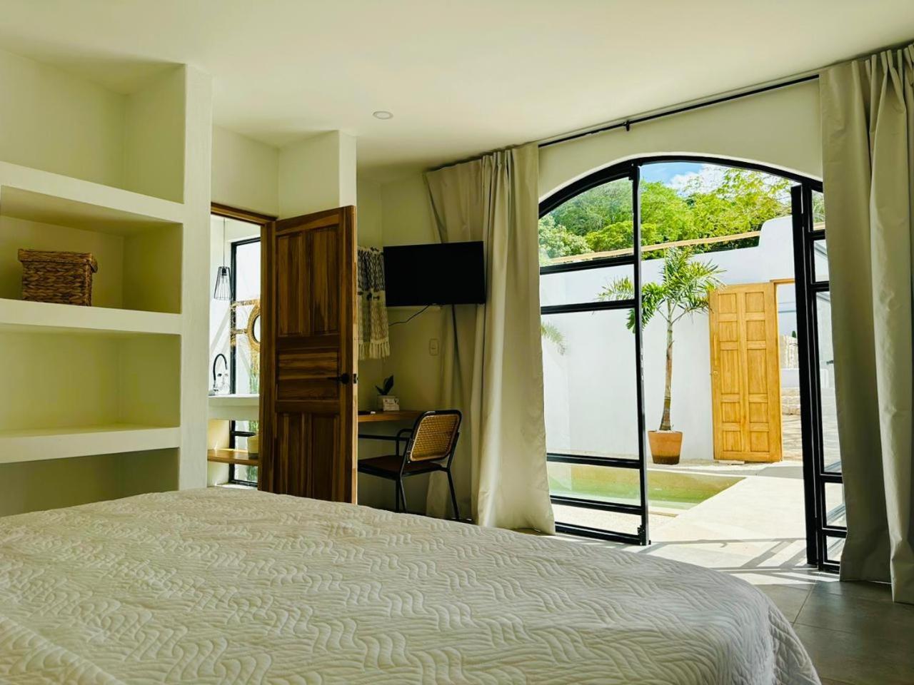 Las Guapas Villas Tamarindo Ngoại thất bức ảnh