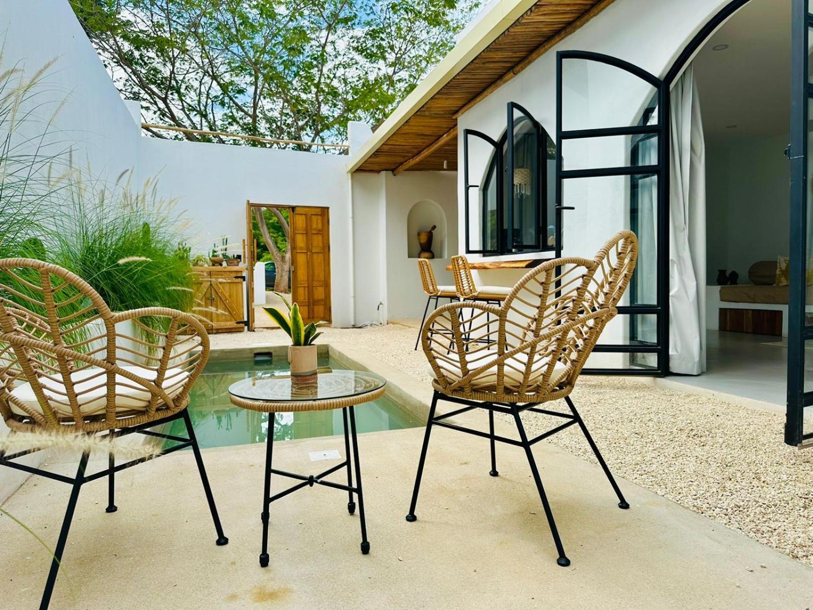 Las Guapas Villas Tamarindo Ngoại thất bức ảnh
