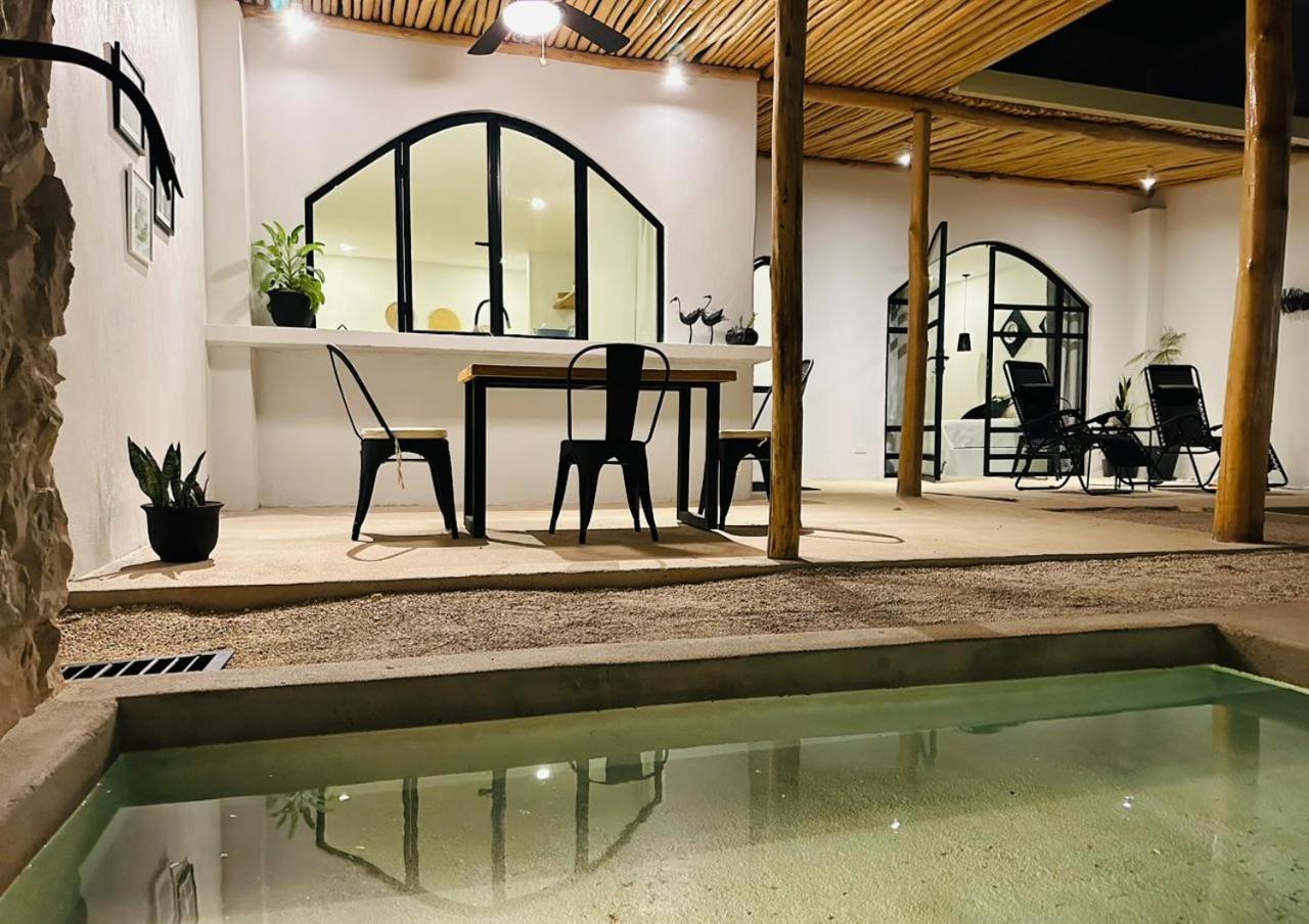 Las Guapas Villas Tamarindo Ngoại thất bức ảnh