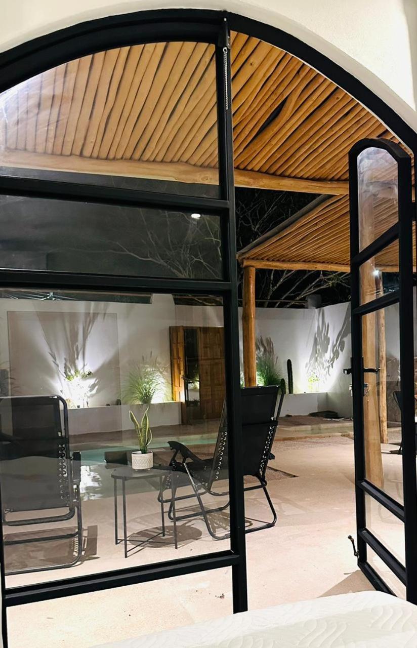Las Guapas Villas Tamarindo Ngoại thất bức ảnh