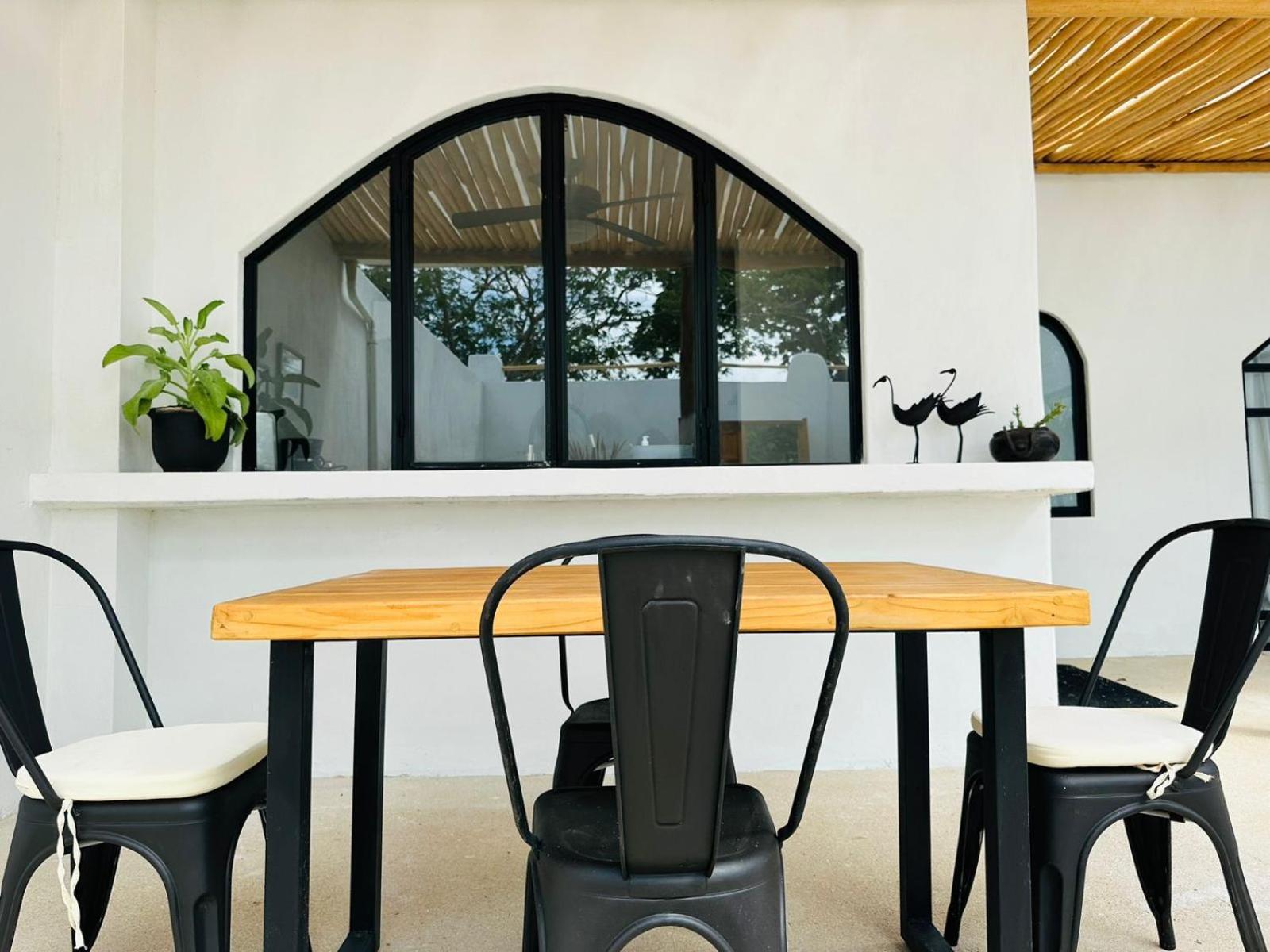 Las Guapas Villas Tamarindo Ngoại thất bức ảnh