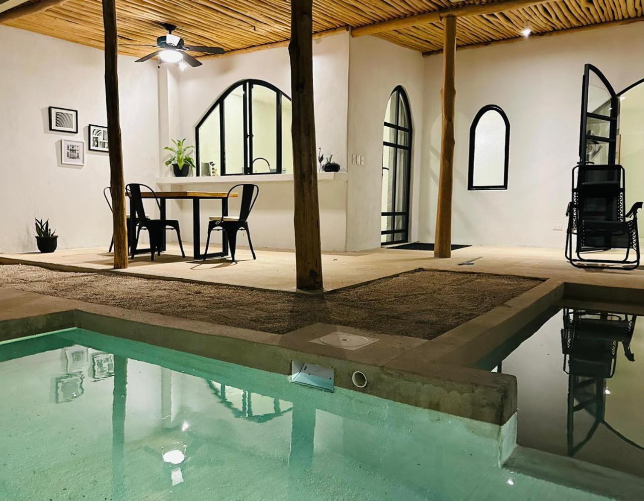 Las Guapas Villas Tamarindo Ngoại thất bức ảnh