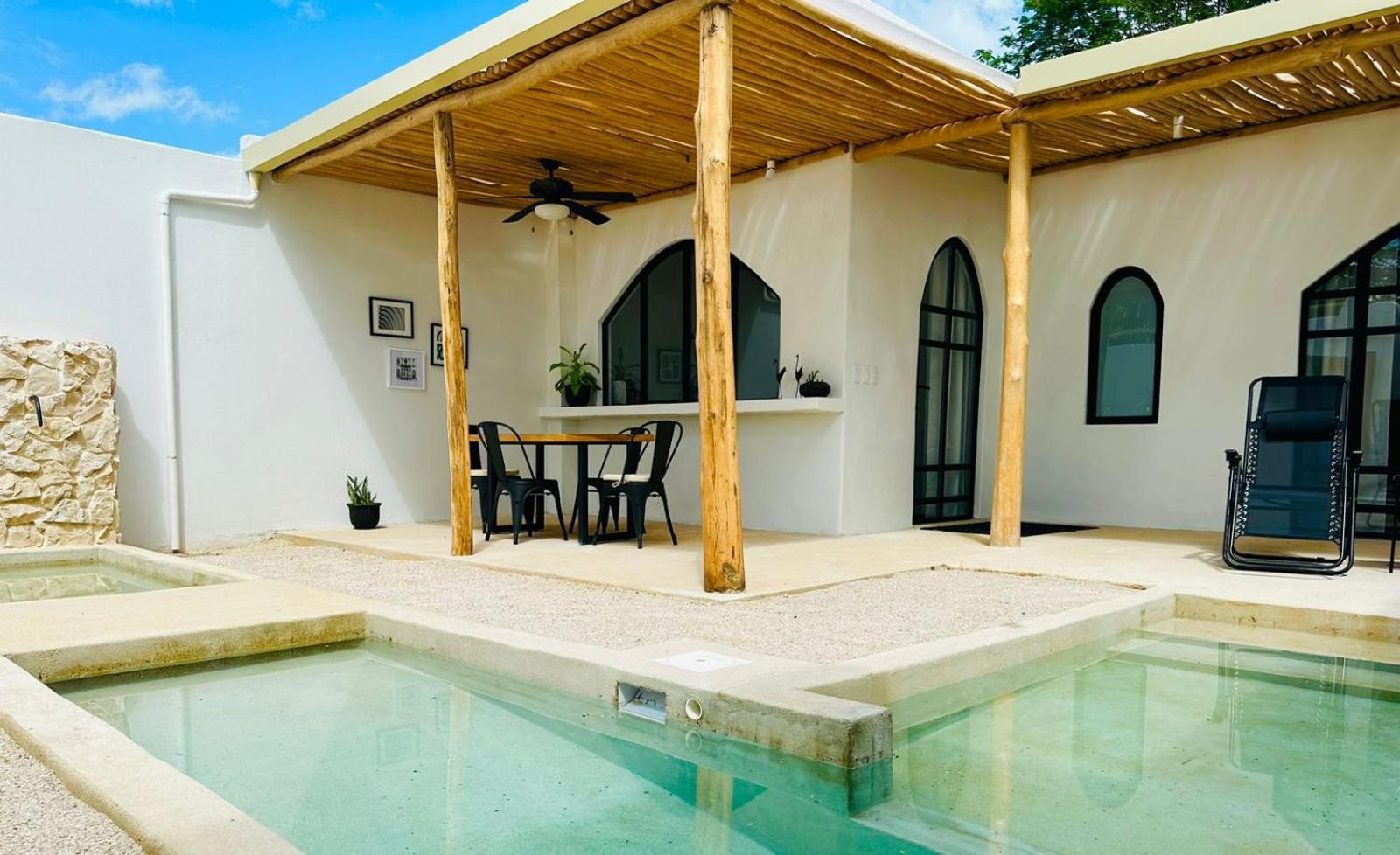 Las Guapas Villas Tamarindo Ngoại thất bức ảnh