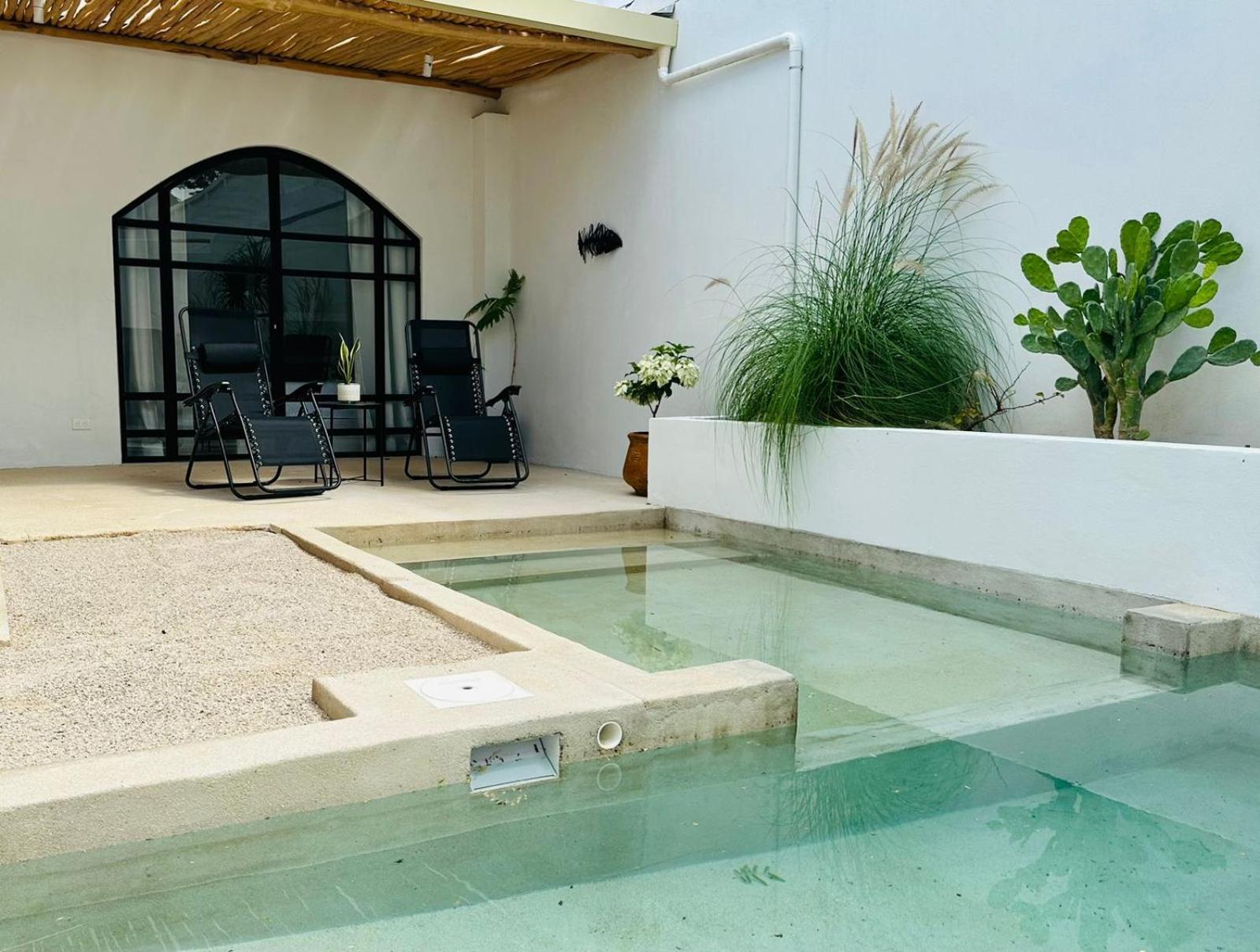 Las Guapas Villas Tamarindo Ngoại thất bức ảnh