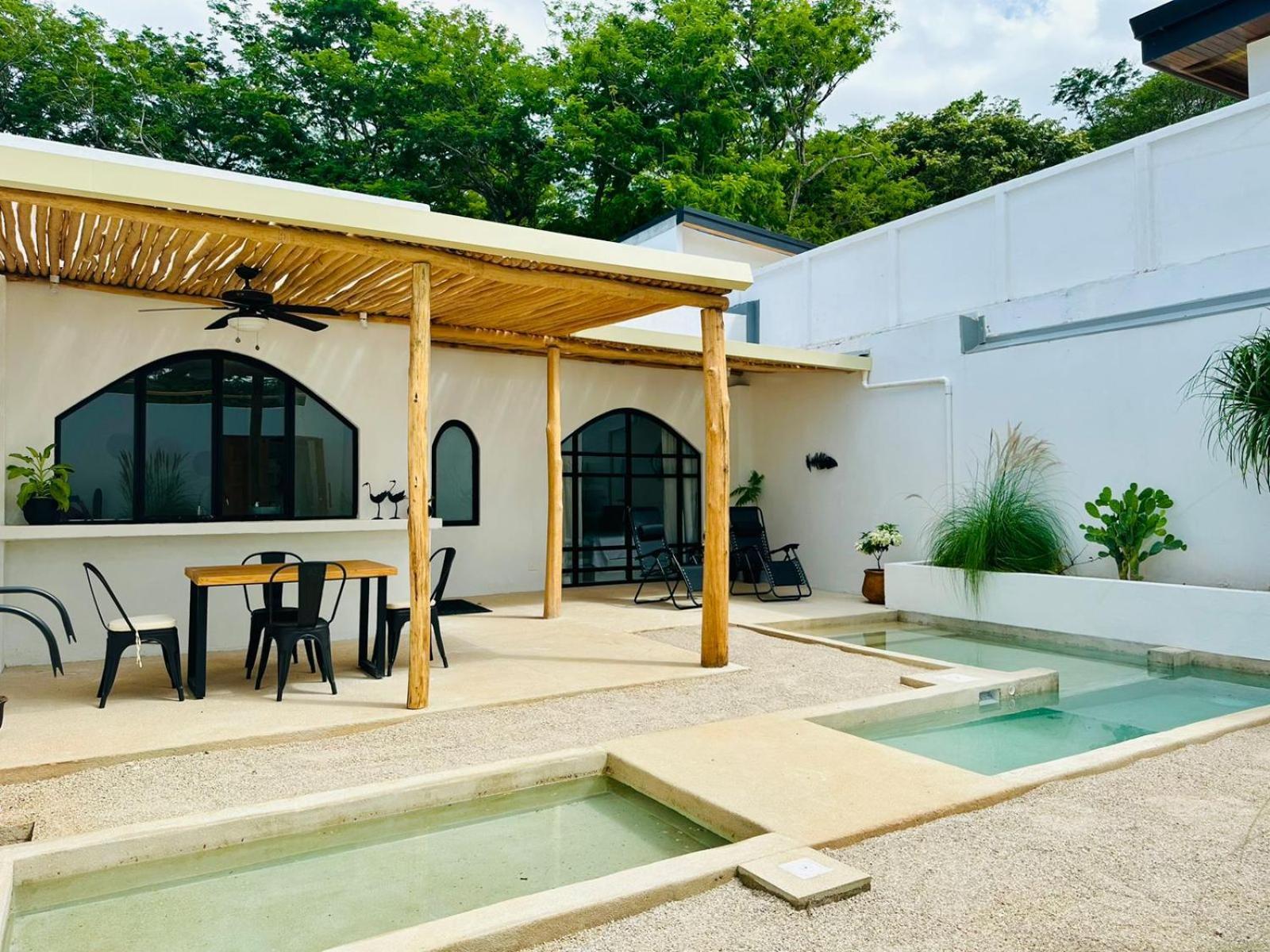 Las Guapas Villas Tamarindo Ngoại thất bức ảnh