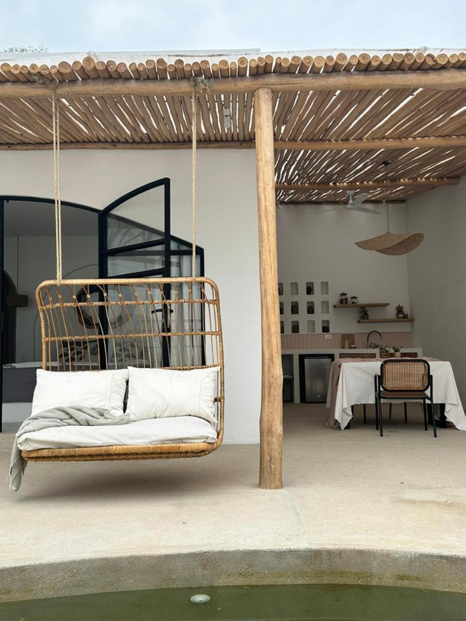 Las Guapas Villas Tamarindo Ngoại thất bức ảnh