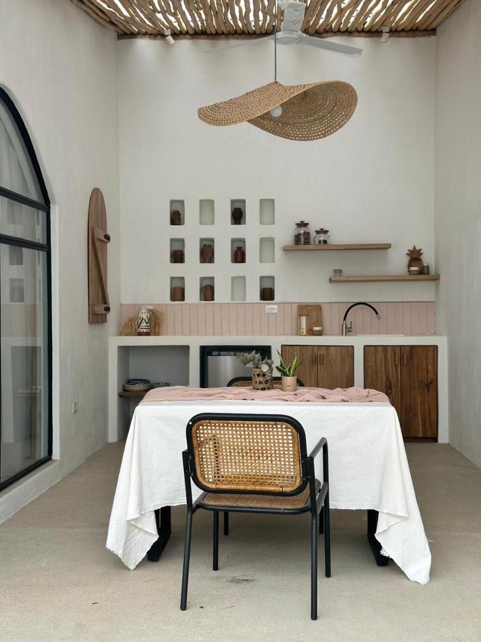 Las Guapas Villas Tamarindo Ngoại thất bức ảnh