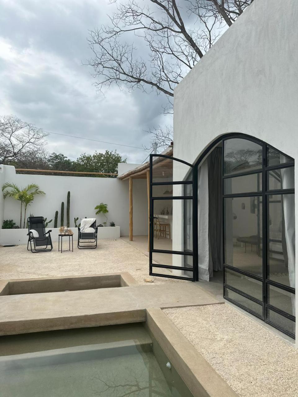 Las Guapas Villas Tamarindo Ngoại thất bức ảnh